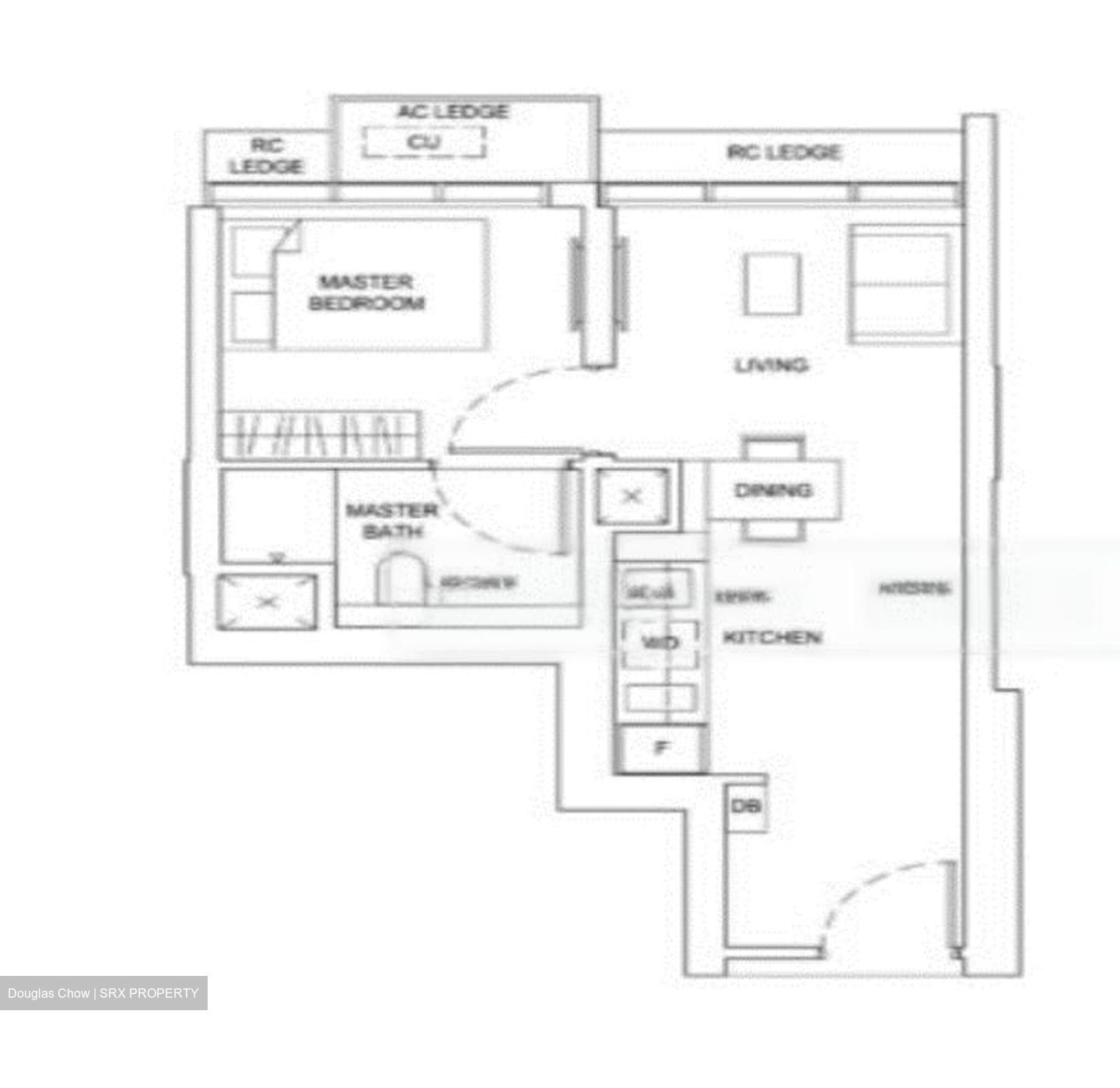 Newport Residences (D2), Apartment #458440611